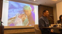 Arjuna Hanyokrokusumo Yudhoyono Lahir: AHY Tergelitik Soal Masa Depannya, Masuk Militer atau Politik