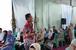 Menuju Indonesia Emas, Program Makan Bergizi Gratis Ditekankan Tepat Sasaran