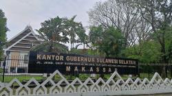 Kantor Gubernur Sulsel Diduga Dibobol Maling, Ruang Diskominfo Diacak-acak