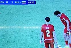 Dramatis! Penalti Bulgaria Hukum Timnas Indonesia, Skor 0-1 di Babak Pertama