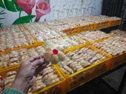 Dorong Peningkatan Pendapatan, MBG Jadi Berkah untuk UMKM Lokal