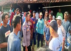 Korban Sabetan Parang Pria Ngamuk di Sengonwetan Kradenan Akhirnya Tewas