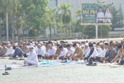 Kekeringan Melanda Batam, Wali Kota Ajak Warga Tunaikan Salat Istisqa