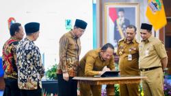 Kumpulkan Bupati/Wali Kota, Undang KPK, Begitu Cara Gubernur Jateng Cegah Korupsi