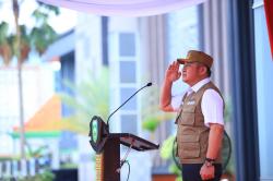 Gubernur Herman Deru Pastikan PPPK di Lingkungan Pemprov Sumsel Tak Terdampak PHK