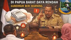 Kepatuhan LHKPN Pejabat di Papua Barat Daya Rendah, Gubernur Beri Warning