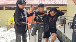 1 Begal Sadis di Depan Minimarket Pangkep Dibekuk di Makassar, 2 Masih Buron