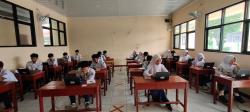 Disdikbud Karawang Gelar Try Out TKA, Siapkan Siswa Hadapi Ujian Nasional Berbasis Digital