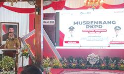 Grobogan Waspada! Bupati Setyo Hadi Beri Sinyal Anggaran 2027 Bakal Merosot Tajam