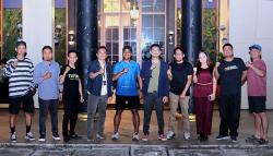 Kodam Hasanuddin dan Go Talent Academy Matangkan Produksi Film TUNGKE