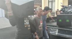 Polisi Tangkap Residivis Pencuri Gudang Makam di Tuban