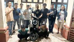 Polisi Ringkus 2 Pencuri Emas di Barru
