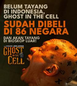 Dari Indonesia ke Dunia, Film Ghost in the Cell Tembus 86 Negara
