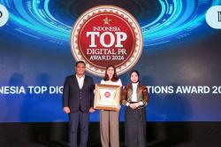 Strategi Komunikasi Digital dan Pemanfaatan AI Dorong Reputasi Perusahaan