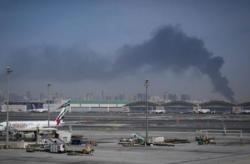 IRGC Sebut Pusat Komando AS di UEA Berhasil Dihancurkan