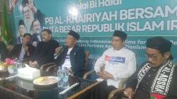 Silaturahmi Halal Bihalal, PB Al-Khairiyah Cilegon Serukan Boikot Produk Israel-AS