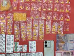 Peredaran Obat Terlarang di Wangon Dibongkar, Polisi Kejar Pemasok dari Jakarta