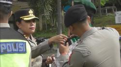 Polres TTU Gelar Apel Operasi Turangga Semana Santa 2026, Siap Amankan Perayaan Paskah