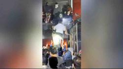 11 Orang Tewas dalam Kebakaran Empat Ruko di Kota Wamena