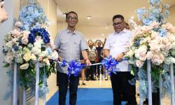 Urus Paspor Kini Lebih Praktis, Imigrasi Sumut Buka Immigration Lounge di Pusat Perbelanjaan