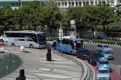 Peremajaan Armada dan Penguatan Kanal Digital Dorong Pendapatan Perusahaan Taksi Capai Rp5,7 Triliun