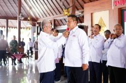 PMI Banyumas Diminta untuk Terus Tanggap terhadap Persoalan Kemanusiaan dan Bencana