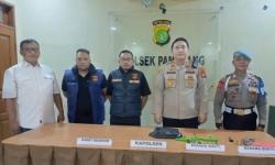 Gerak Cepat, Polsek Pamulang Tangkap Pelaku Curanmor Kurang dari 24 Jam