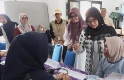 Program KB Gratis Digelar, Bupati Dewi: Bangun Pandeglang Dimulai dari Keluarga