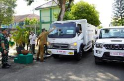 Terima 107 Armada KDMP, Ini Pesan Bupati Bojonegoro Setyo Wahono