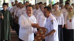 Ali Syofii Terpental, Bupati Sam'ani Intakoris Pilih Orang Dalam Untuk Jabatan Sekda Kudus