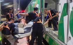 Ribuan Motor Manfaatkan Program Motis Angkutan Lebaran 2026 di Empat Stasiun Wilayah Daop 4