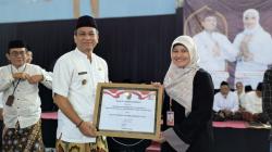 Terima Best Collaborator dari Pemkot Pekalongan, Kepala BI Tegal: Semoga Sinergi Ini Terus Berlanjut