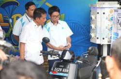 Dari BBM ke Listrik, Bojonegoro Mulai Transformasi Energi