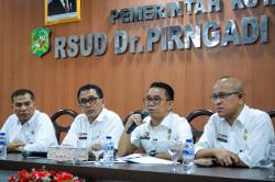 Zakiyuddin Harahap Tantang Dokter RSUD dr Pirngadi Pulihkan Kepercayaan Publik