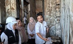 Pemprov Jatim Mulai Pemugaran Sayap Barat Grahadi, Anggaran Rp12,76 Miliar