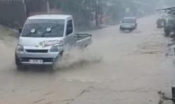 Drainase Buruk di Jalan kabupaten Lebak, Warga dan DPD Brantas Soroti Lemahnya Penanganan