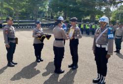 Terjerumus Asmara Terlarang, Satu Anggota Polres TTU Dipecat Tidak Dengan Hormat