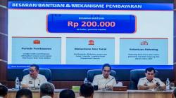 PKH Medan Makmur Cair! 10 Ribu Warga Medan Terima Rp2,4 Juta Per Tahun