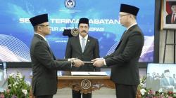 Dirjen Imigrasi Baru Dilantik, Menteri Imipas Ingatkan Amanah dan Profesionalisme