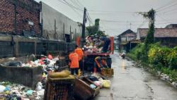 Volume Sampah di Karawang Meningkat Pasca Lebaran, DLH : Didominasi Limbah Rumah Tangga