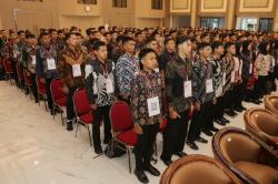 Rekrutmen Anggota Polri 2026 di Polda Jatim Dimulai, Peserta Diimbau Tak Percaya Calo