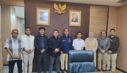 IPR Tersendat, Bustami Datangi ESDM: Tambang Emas Way Kanan Butuh Kepastian Hukum
