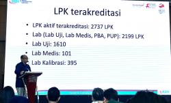 BSN Ungkap Sebaran Laboratorium Tak Merata, Hambat Daya Saing Produk Nasional
