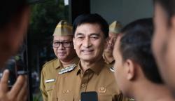 Disinggung di Forum Publik, Konflik Pimpinan Lebak Disentil Wagub Banten