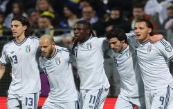 Italia Gagal ke Piala Dunia, Ditumbangkan Bosnia lewat Drama Adu Penalti