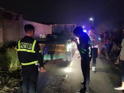 Kecelakaan Maut Motor Tabrak Truk Berhenti di Jombang, Ibu dan Anak Balitanya Tewas