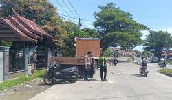 Kecelakaan Tragis di Barru, Dua Perempuan Tewas Usai Motor Tabrak Truk dan Terlindas Mobil