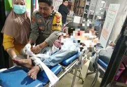 Sopir Truk Korban Penikaman di Barru Meninggal Dunia