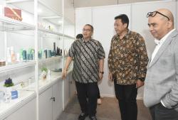 Kolaborasi BPOM dan PRASTIKA Perketat Pengawasan Produk Estetika