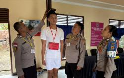 117 Putra-Putri Terbaik TTU Siap Rebut Seragam Polri